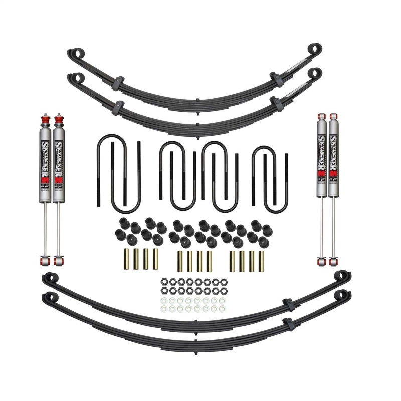 SKY Lift Kit Components