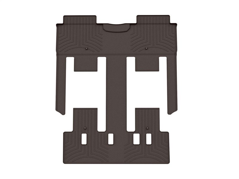 WT FloorLiner - Rear - Cocoa