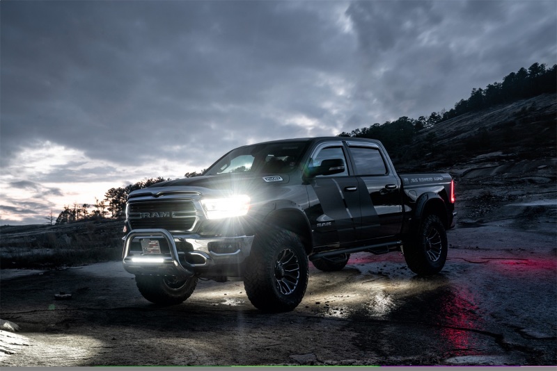 Lund 2018-2019 Ram 1500 NightFX Guide Lights - Black thumbnail 2