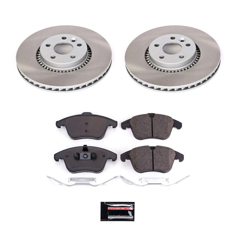 PSB Semi-Coated Rotor Kits