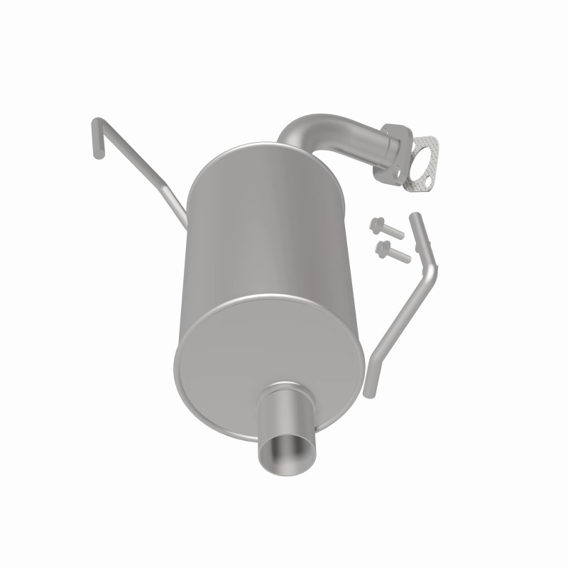 BRE Exhaust 08-13 Forester Impreza 2.5L Muffler Kit thumbnail 2