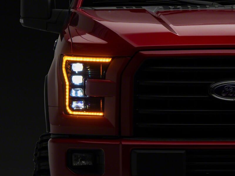 RAX LED Headlights