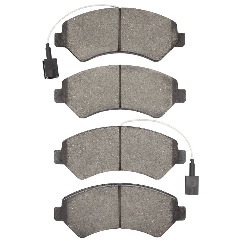 RNC Semi Met Brake Pads