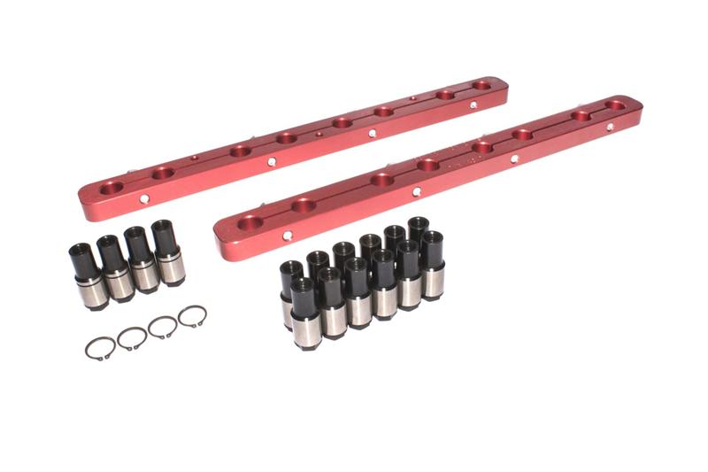 Solid Stud Girdle Chevrolet Small Block w/ Brodix Head and 7/16" Stud