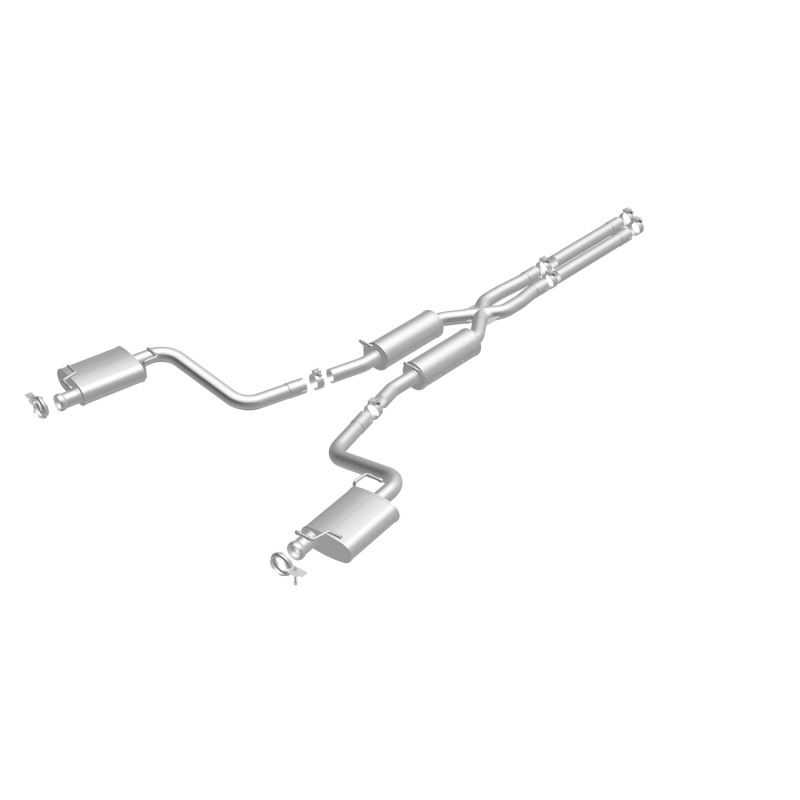 MagnaFlow SYS C/B 09 Challenger R/T OEM tip thumbnail 6