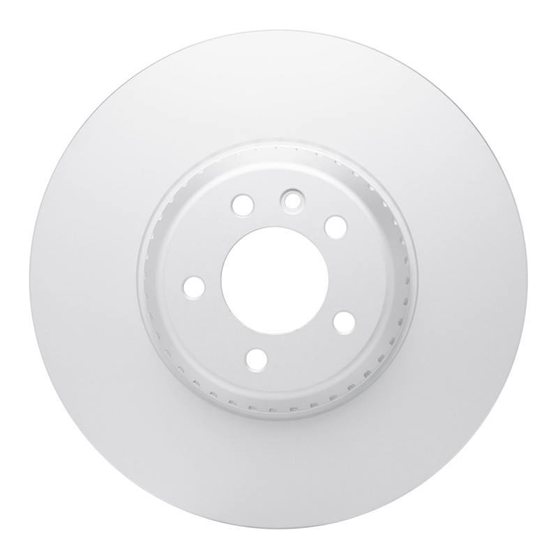 DFC Geomet Coated Rotors - Plain