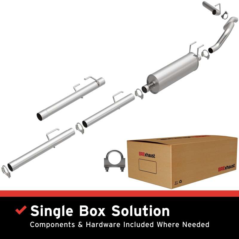 MAG BRE Exhaust Kits