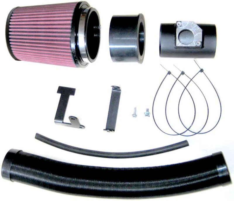 K&N Performance Intake Kit TOYOTA COROLLA T-SPORT, 1.8L, 16V, L4, 189BHP thumbnail 3