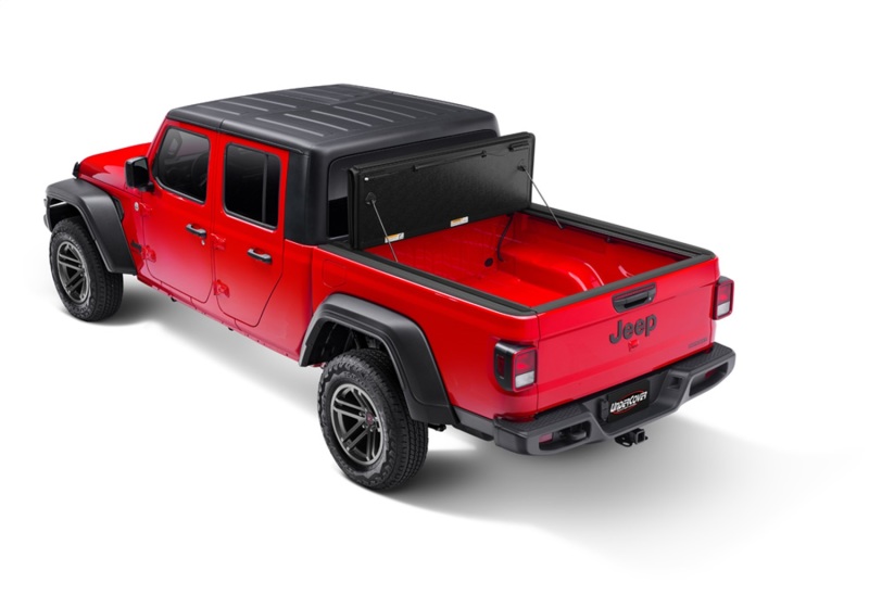 UnderCover 2020 Jeep Gladiator 5ft Flex Bed Cover thumbnail 5