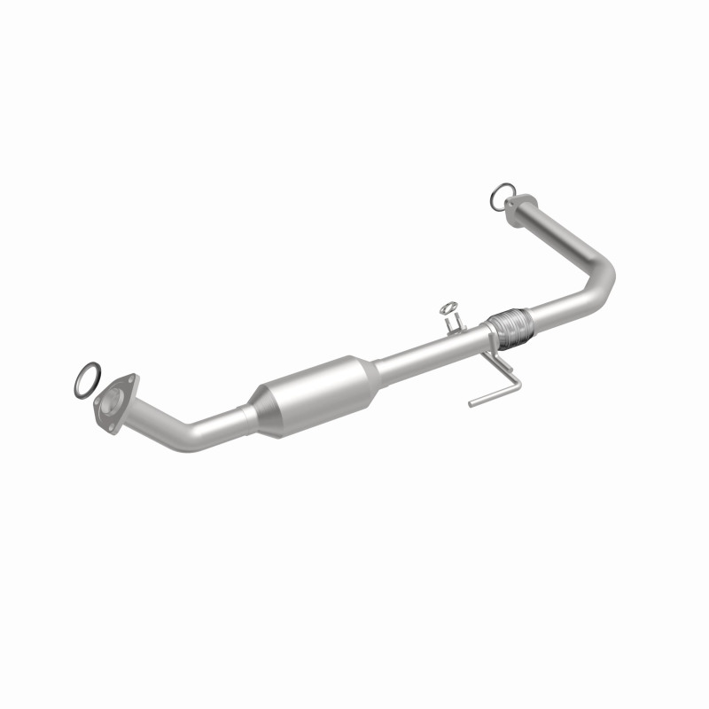 MagnaFlow Direct Fit Catalytic Converter OEM 2003-2004 Toyota Tundra Underbody - 47.125in Length thumbnail 8