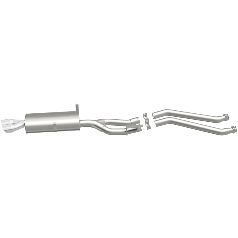 MagnaFlow SS C/B 87-91 BMW 352i/87-90 325IS/88-91 325IX/87-93 325 Single Rear Exit thumbnail 9
