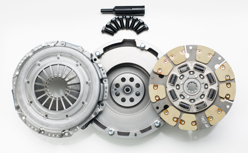 South Bend Clutch 09/01-06 GM 6.6L LLY ZF-6 Dual Friction Clutch Kit thumbnail 3