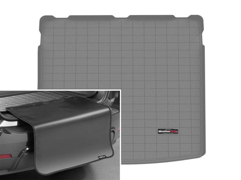 WT Cargo Liners - Grey