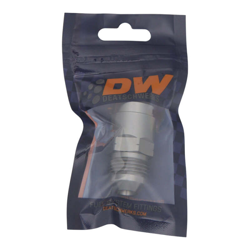 DeatschWerks 8AN Male 5/16IN Female EFI Quick Connect Adapter thumbnail 3