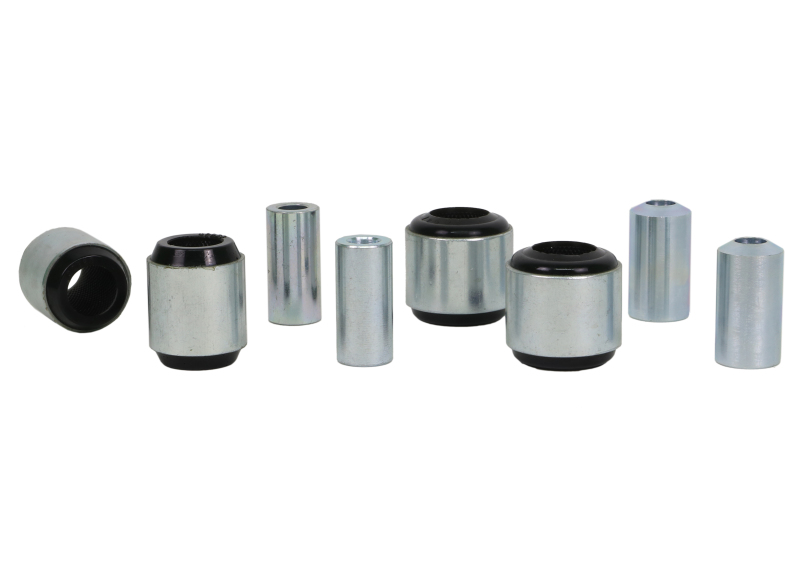Whiteline 15-18 BMW M3 Rear Control Arm Upper Rear Bushing Kit thumbnail 4