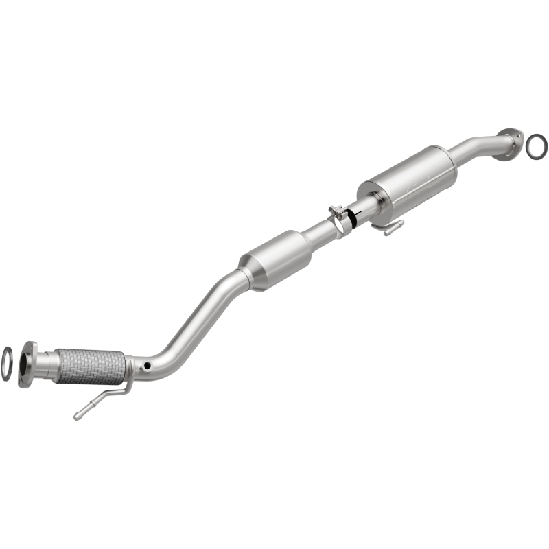 MagnaFlow 18-20 Toyota Camry L4 2.5L OEM Grade Direct-Fit Catalytic Converter thumbnail 2