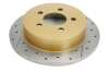 DBA Street Slot&Drill Rotors