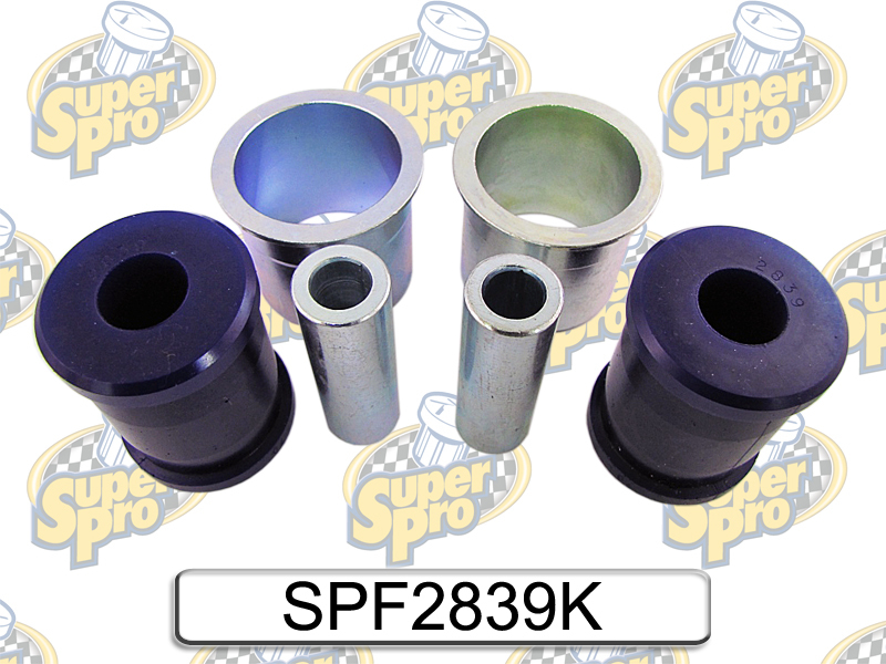 SPR Bushings - Control Arm