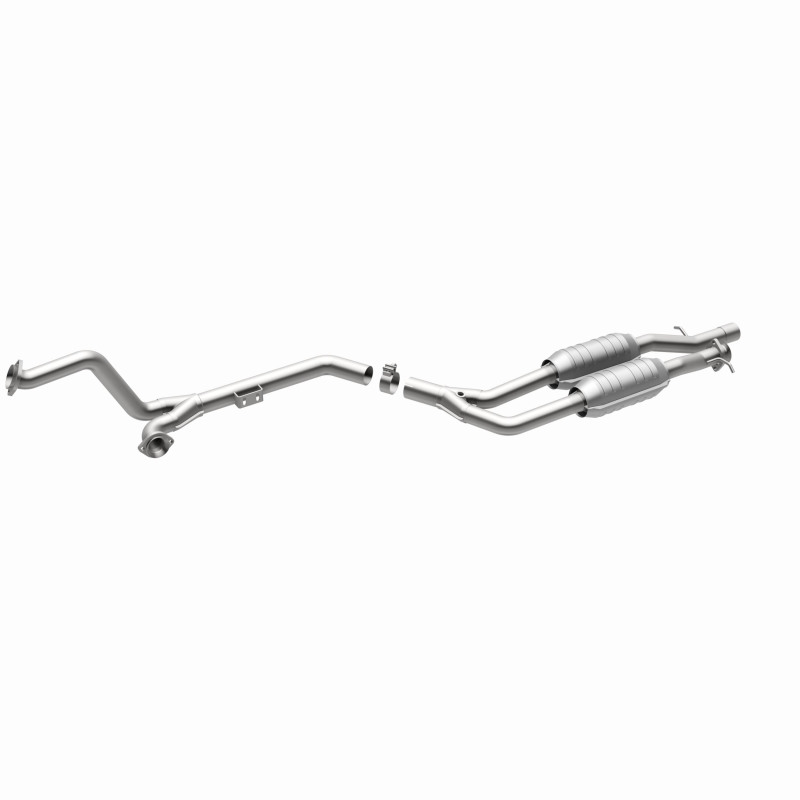 MagnaFlow Direct Fit Catalytic Converter 92-93 Mercedes 500E 5.0L thumbnail 7