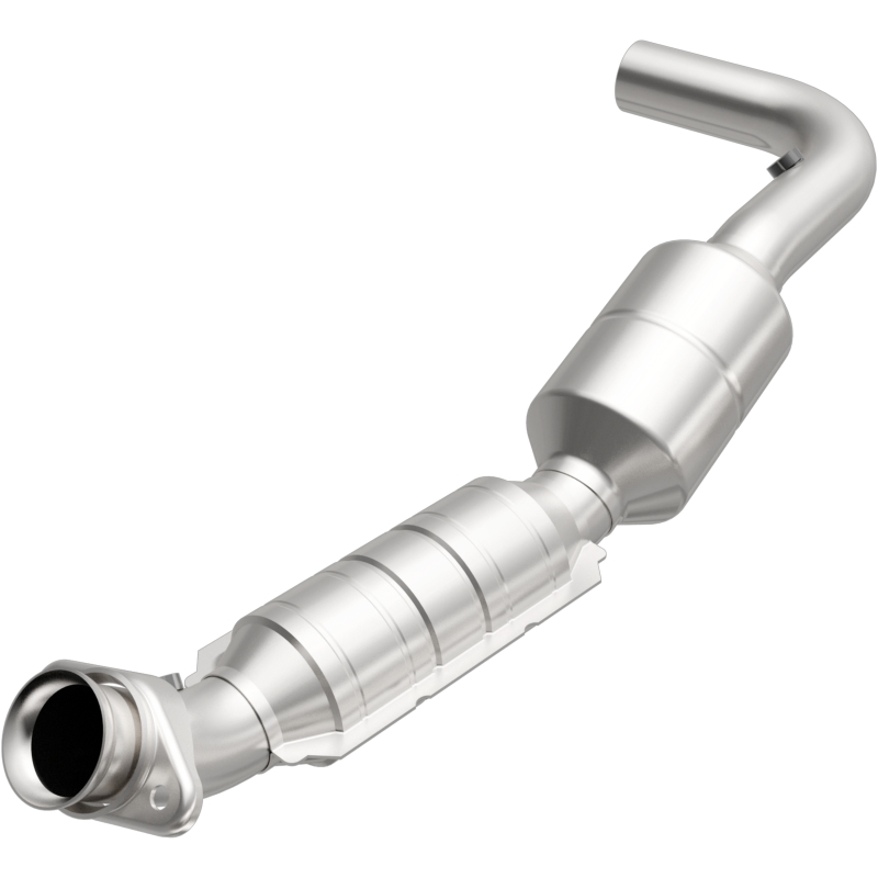 MagnaFlow Direct Fit Catalytic Converter 05-07 Ford E150 4.6L Driver Side thumbnail 4