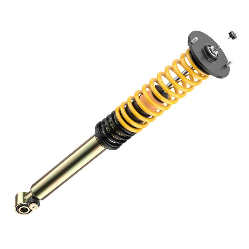 ST Suspensions XTA Plus 3 Coilover Kits 1820285803 Kit, 3, Front/Rear, Twin Tube, Adjustable, Yellow Spring, Nissan, Kit thumbnail 5