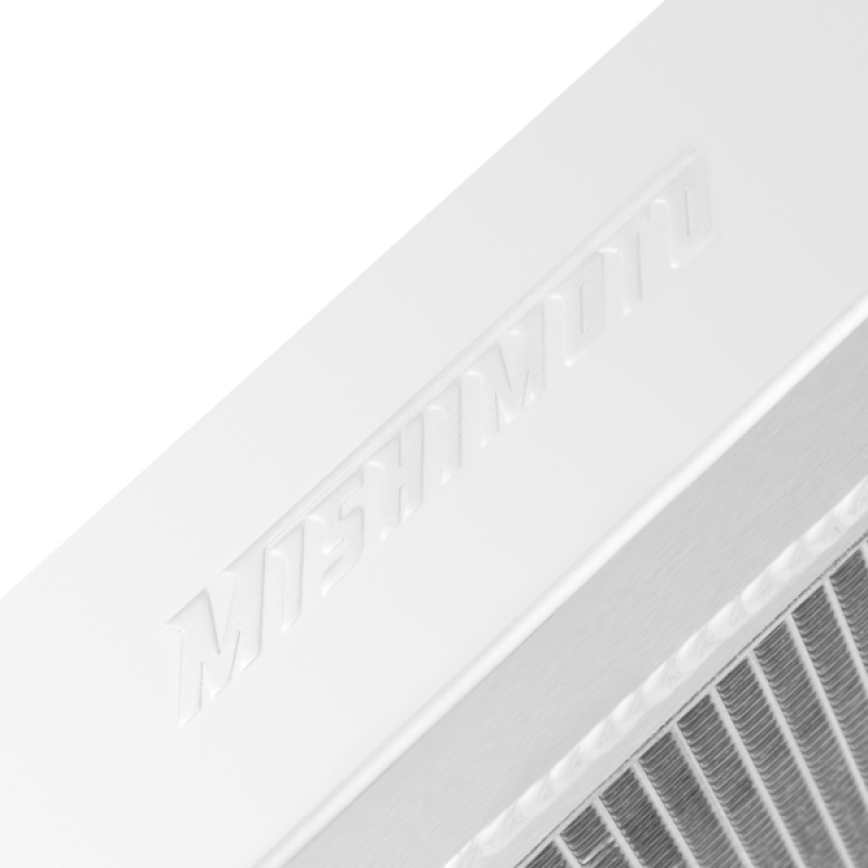 Mishimoto Universal Circle Track Radiator 31in x 19in x 3in Manual & Automatic Radiator thumbnail 9