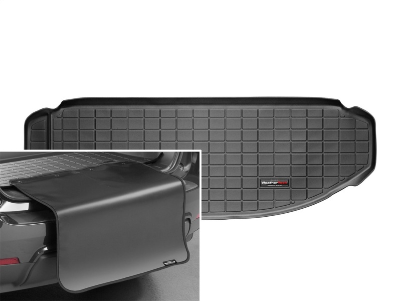 WT Cargo Liners - Black