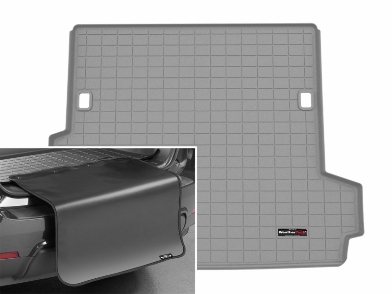 WT Cargo Liners - Grey
