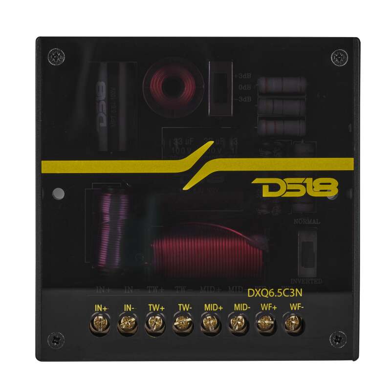 DSE DXQ Component Systems