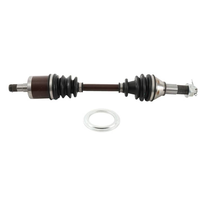 ABR Xtreme Duty Axles
