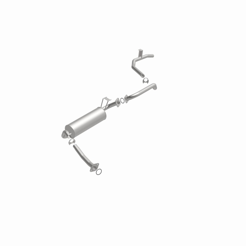 MagnaFlow BRE Exhaust Kit 91-92 Land Cruiser 4.0L thumbnail 2
