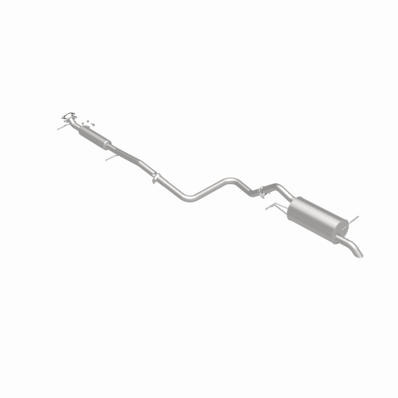 BRExhaust 14-16 Ford Fiesta 1.6L Exhaust Kit thumbnail 3