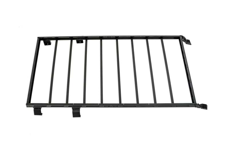 DV8 Offroad 21-23 Ford Bronco Hard Top Roof Rack thumbnail 4