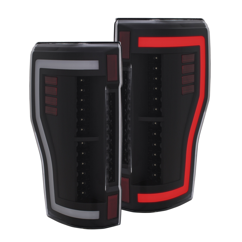 ANZ LED Taillights