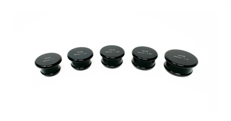 TQS Oil Galley Plugs
