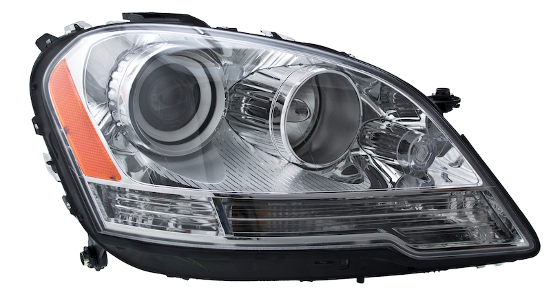 HELLA Headlight Assemblies