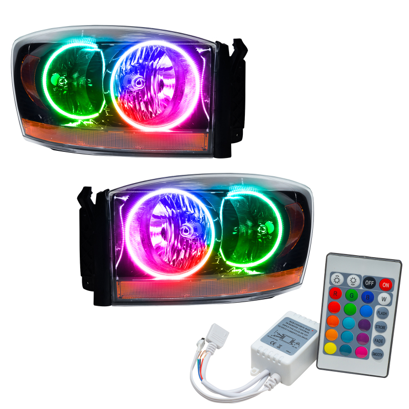 ORL Headlight Assemblies