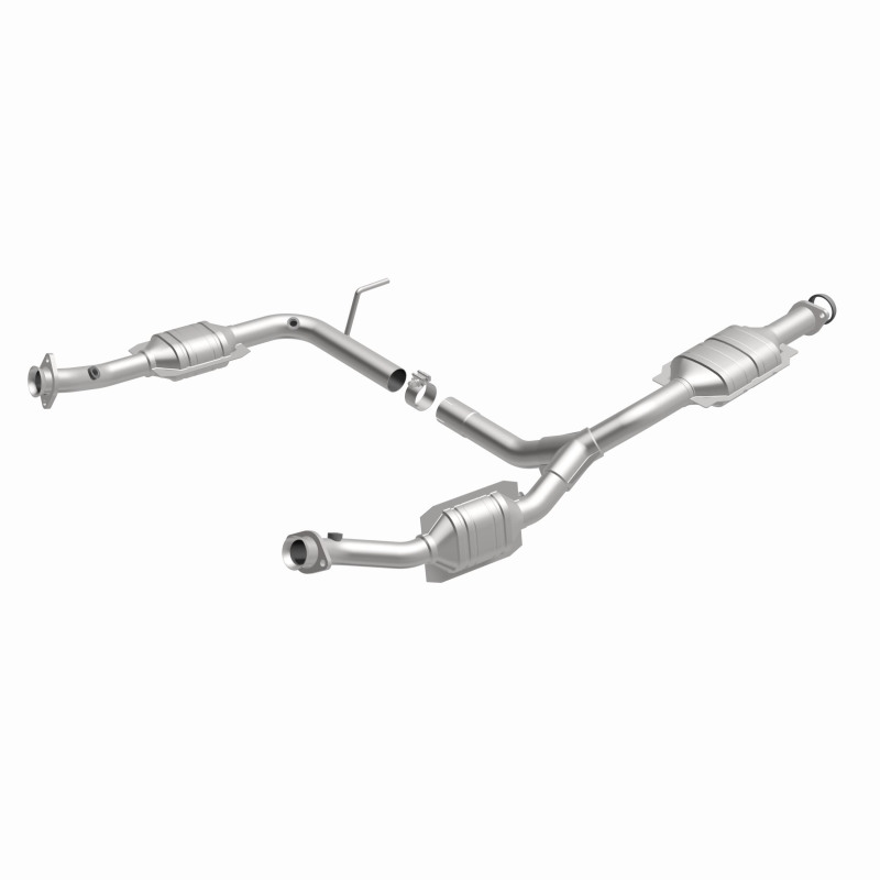 MagnaFlow Direct Fit Catalytic Converter 02-04 Explorer 4L Y thumbnail 7