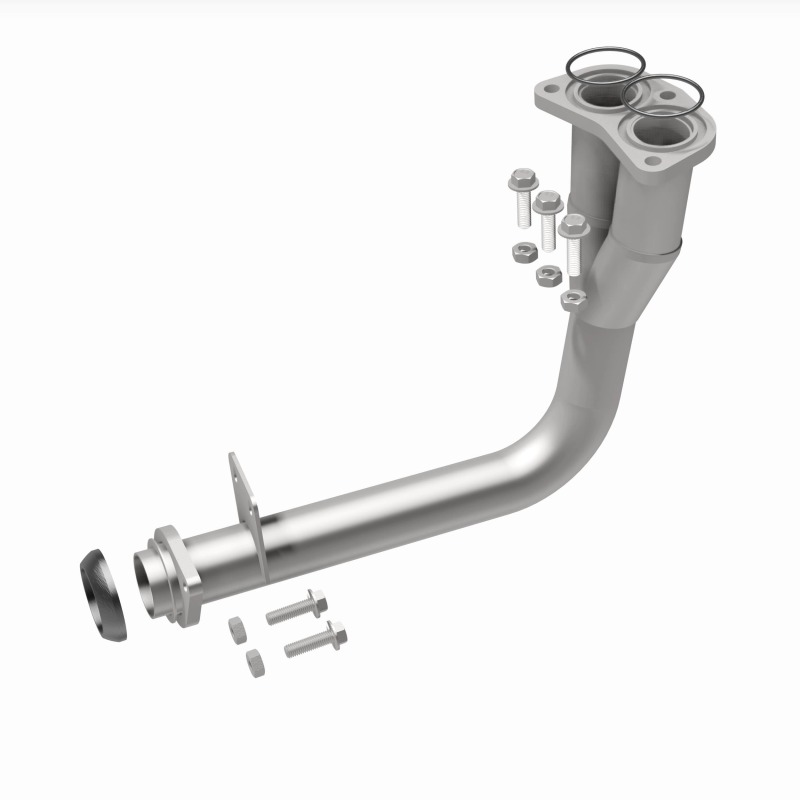 BRE Exhaust 94-97 Accord 2.2L Front Pipe Kit thumbnail 5