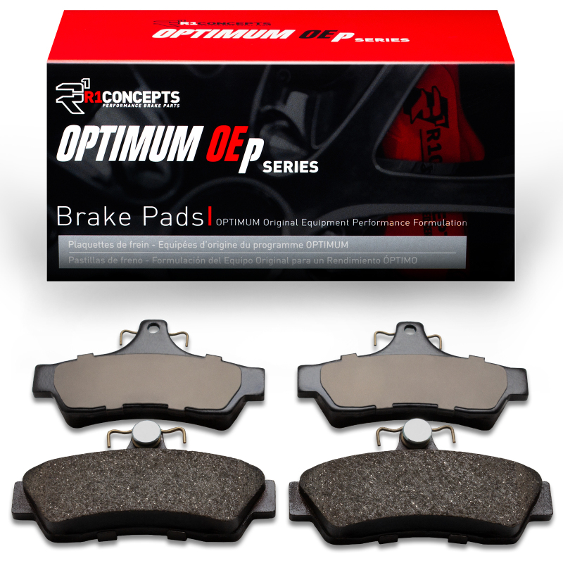 RNC Optimum OE Brake Pads