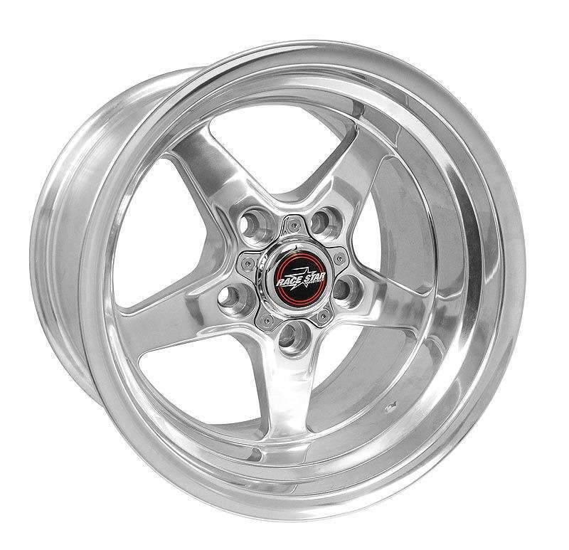 RST 92 Drag Star Wheels