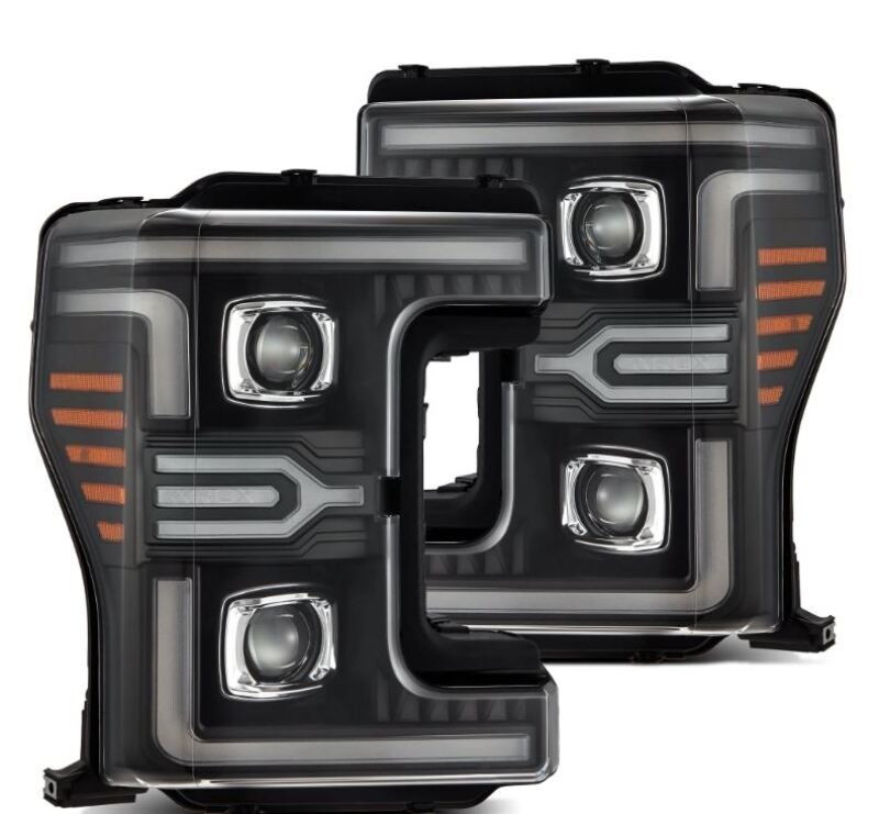 ARX LUXX Headlights