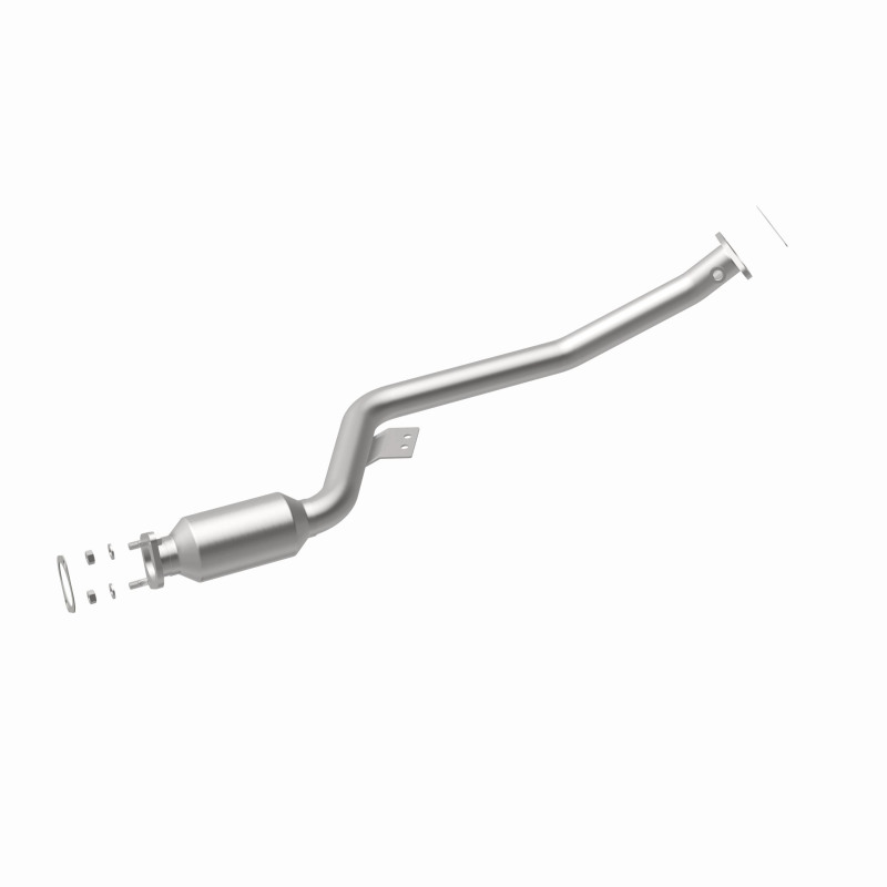 MagnaFlow Direct Fit Catalytic Converter OEM 2015 Hyundai Genesis 3.8L Underbody thumbnail 7