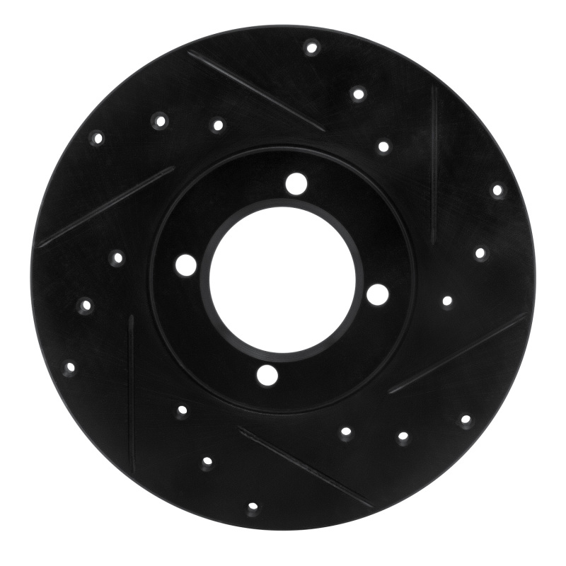 RNC Brake Rotor - Drill & Slot