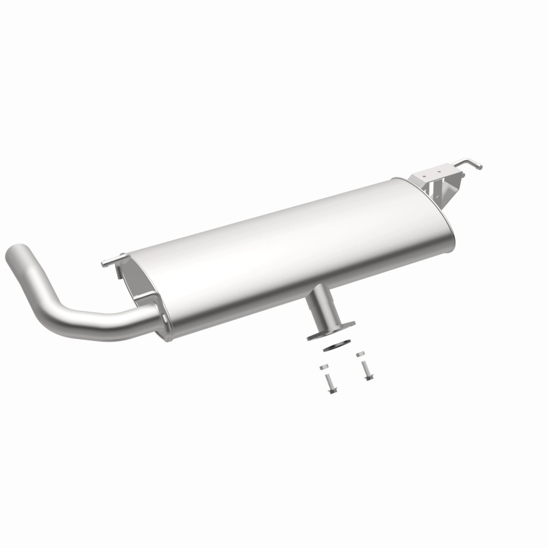 BRExhaust 06-08 Suzuki Grand Vitara 2.7L Muffler Kit thumbnail 2