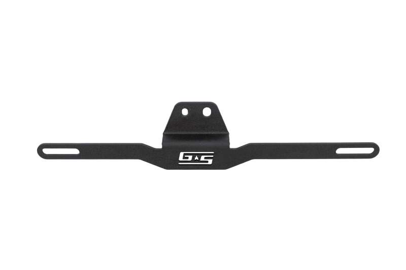 GrimmSpeed 22-25 WRX VB Hella Horn Bracket - Black thumbnail 2