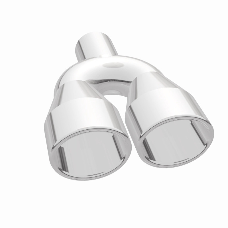 MagnaFlow Tip 1-Pk Dual Oval DW RE 3x3.75x10 thumbnail 7