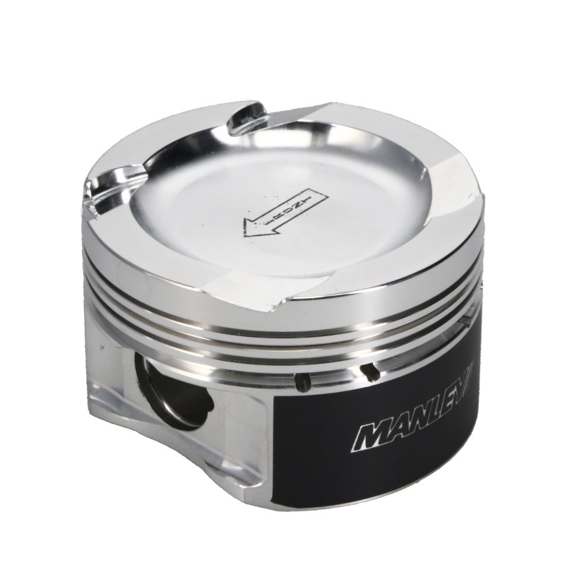 Manley BMW N54B30 32cc Platinum Series Dish Piston Set thumbnail 7