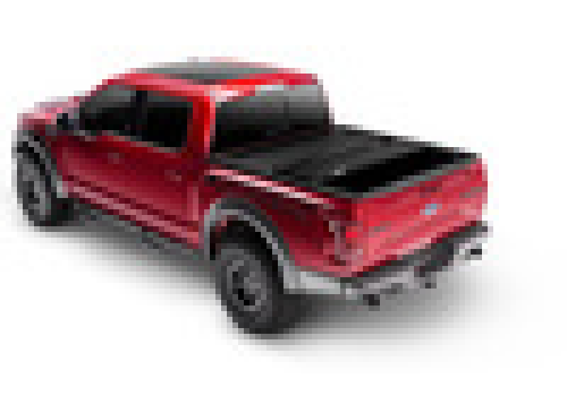 UnderCover 2022 Nissan Frontier 6ft Bed (w/ or w/o Utili-Track) Armor Flex Bed Cover -Black Textured thumbnail 9
