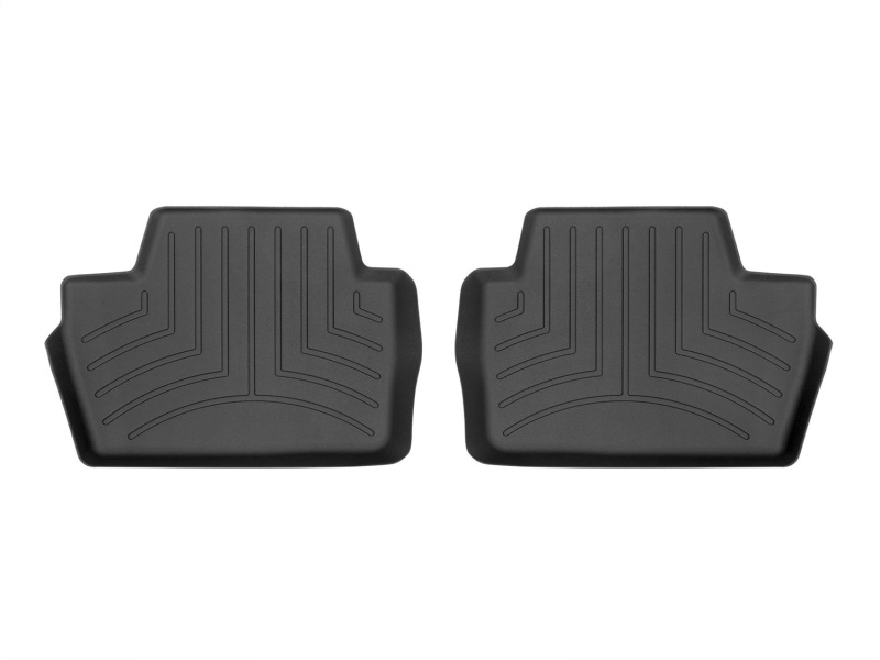 WT FloorLiner - Rear - Blk